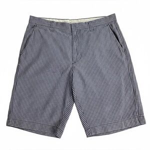 Y2k J.Crew Plaid Mens Shorts